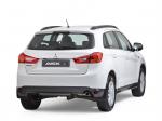Mitsubishi ASX 2013 года (ZA)